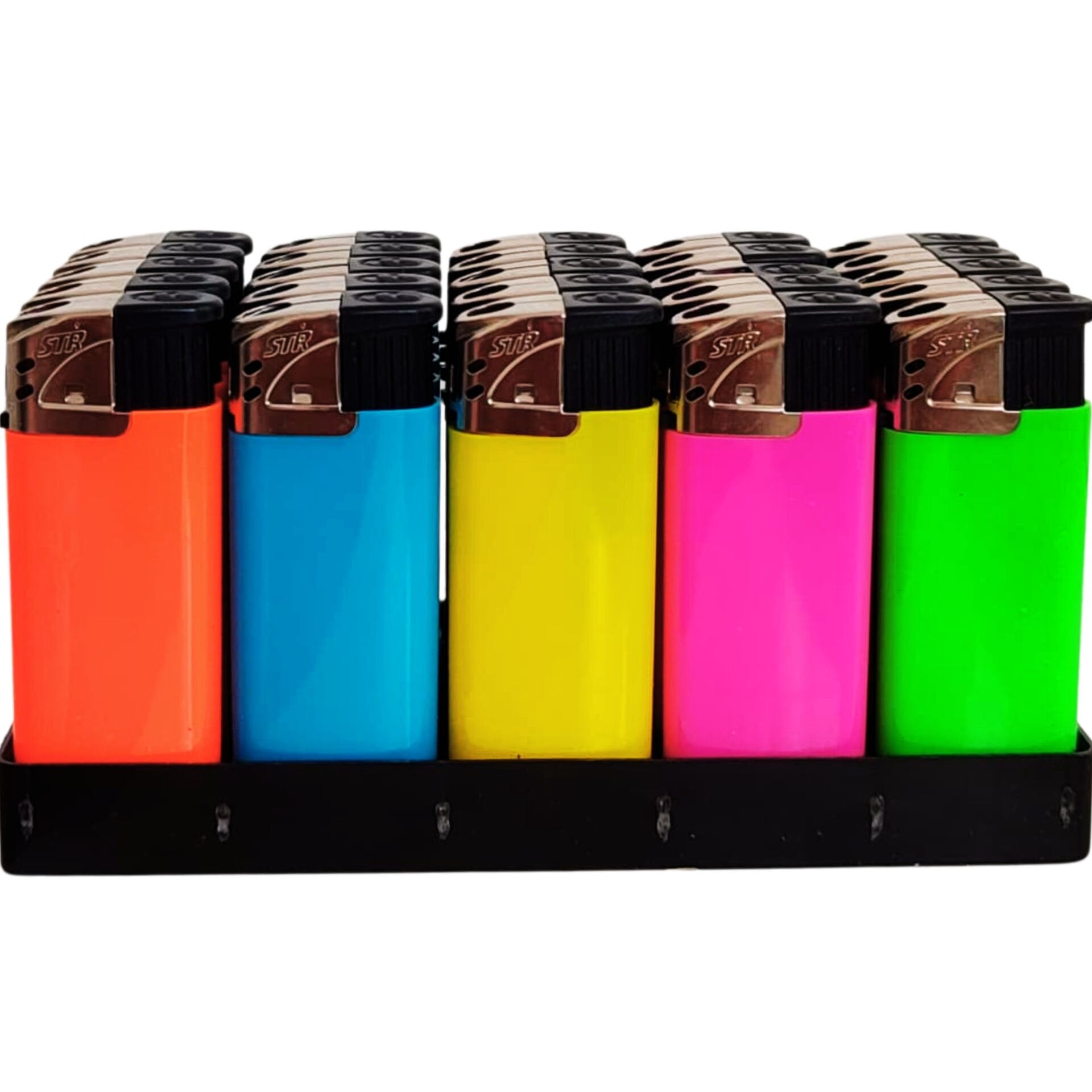 STR 808 Çakmak Orta Boy Manyetolu Doldur Kullan