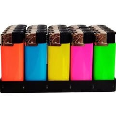 STR 808 Çakmak Orta Boy Manyetolu Doldur Kullan