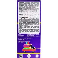 Grovit Multi Focus Şurup 150 ml