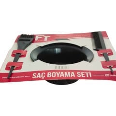 FT Cosmetics Saç Boyama Seti