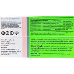 Probien Probiyotik Prebiyotik 30 Kapsül