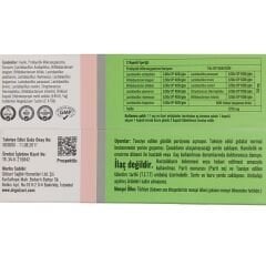 Probien Probiyotik Prebiyotik 30 Kapsül