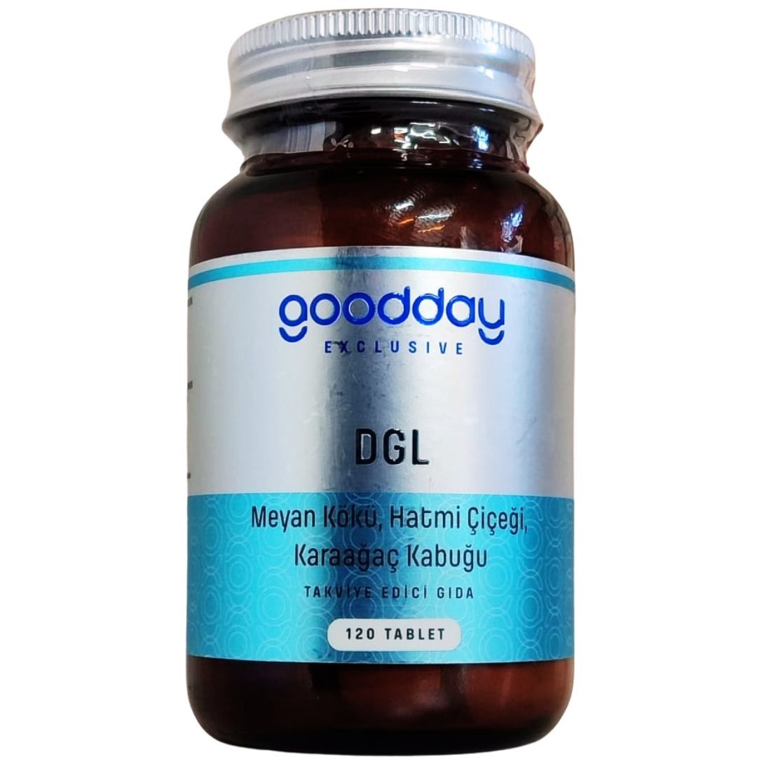 Goodday DGL 120 Tablet