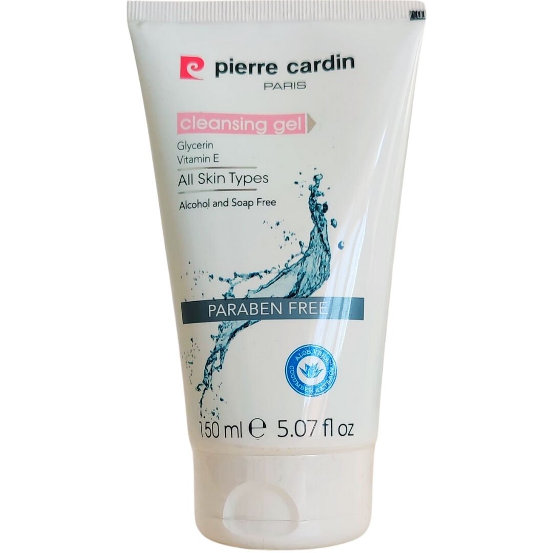 Pierre Cardin Face Cleansing Gel 150 ml