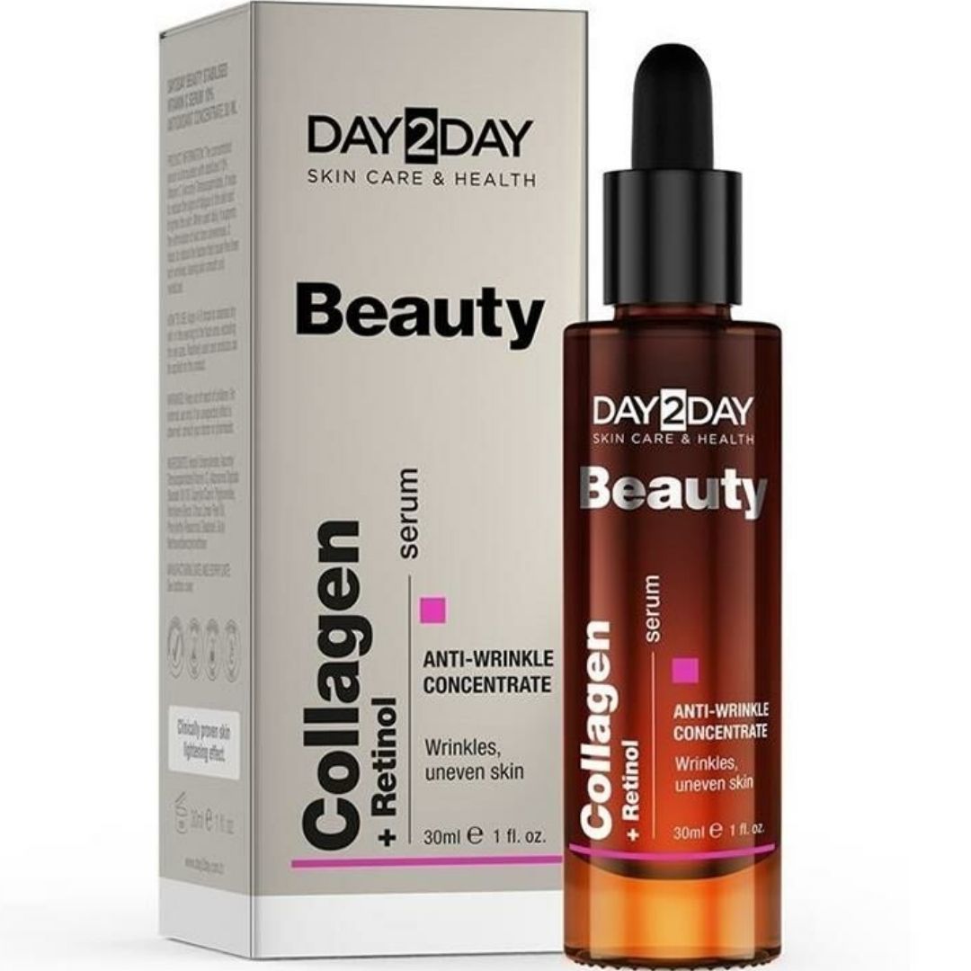 Day2Day Beauty Collagen + Retinol Serum 30 ml
