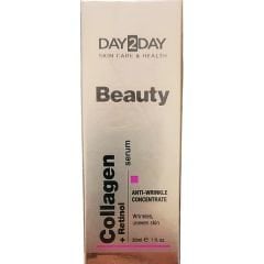 Day2Day Beauty Collagen + Retinol Serum 30 ml