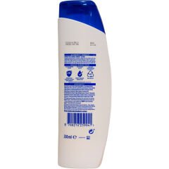 Head & Shoulders Kepeğe Karşı Etkili Limon Ferahlığı Şampuan 330 ml