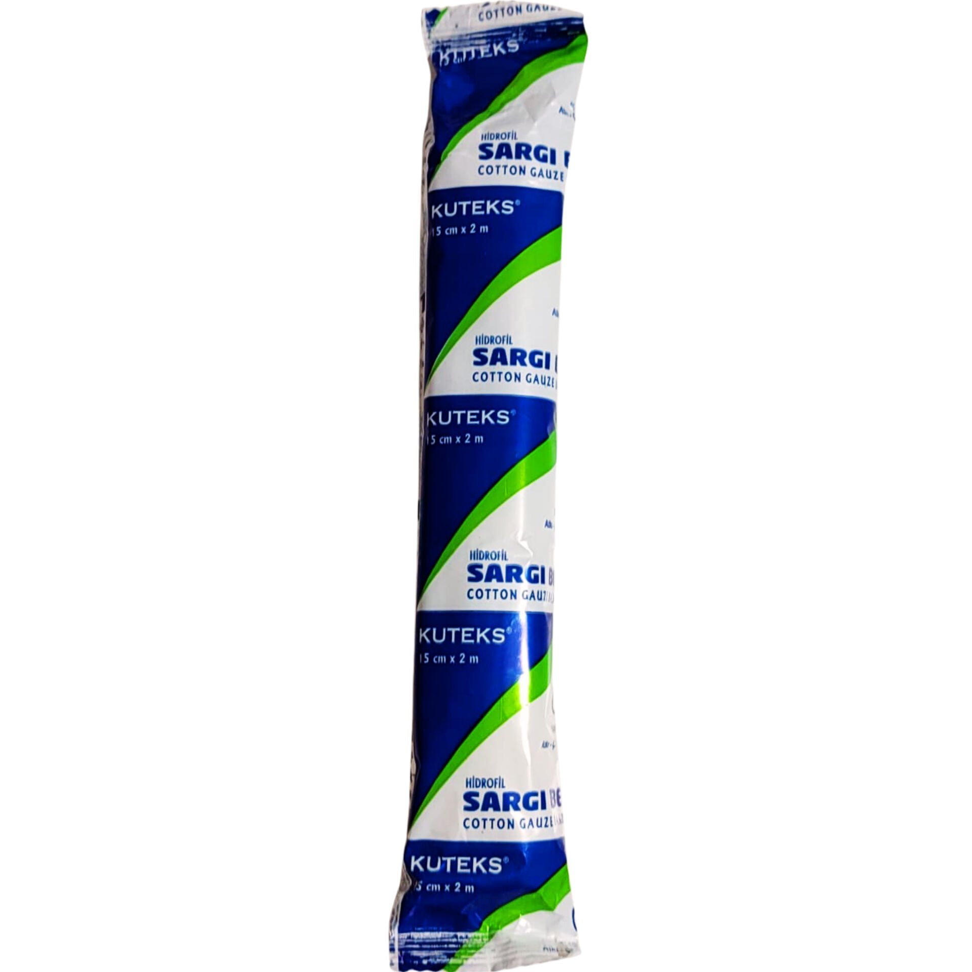 Kuteks Sargı Bezi 15 cm x 2 metre