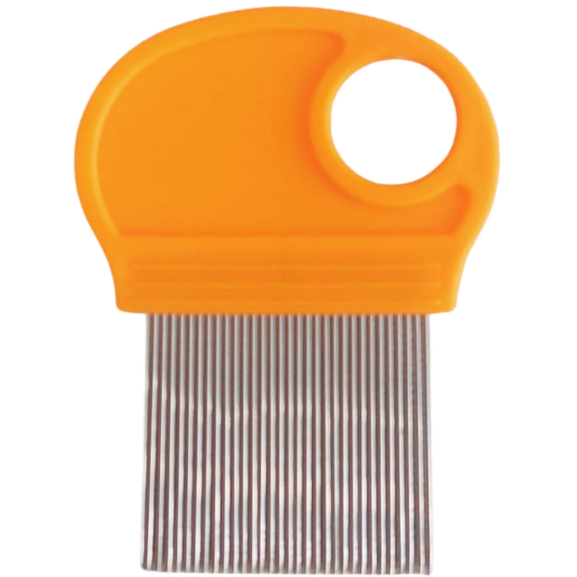 Metal Bit Tarağı Büyüteçli