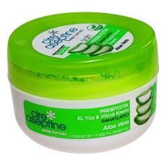 Cire Aseptine Soft Prebiyotik Aloe Vera El Yüz ve Vücut Kremi 30 ml
