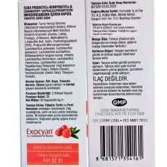 Suda Vitamin Probiotic Berry Biotic 60 Kapsül