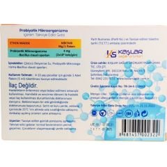 Enterosmart Probiotic Kids 5 ml 10 Flakon