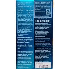 Nutraxin Vitals Biotin Forte 60 Tablet