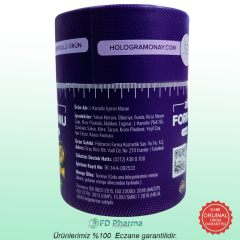 Zühre Ana Form Macunu 240 ml