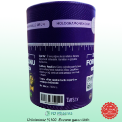 Zühre Ana Form Macunu 240 ml