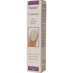 Dermoskin N-Balsam Tırnak Bakım Kremi 10ml