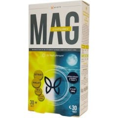 Haver Mag Complex 30 Gündüz 30 Gece Tablet
