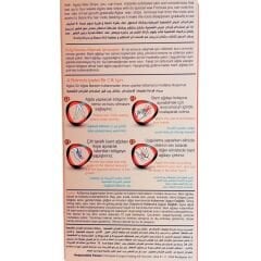 Agiss Kuru Ciltler İçin Sir Ağda Bandı 24'lü