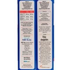 NBT Life Berliv Lipozomal Berberin 30 Kapsül