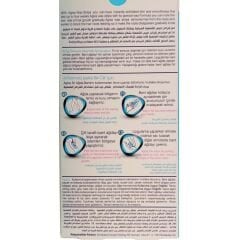 Agiss Sir Ağda Bandı 24'lü - Tüm Ciltler