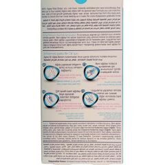 Agiss Sir Ağda Bandı 24'lü - Tüm Ciltler