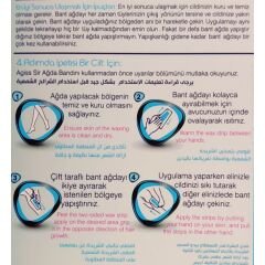 Agiss Sir Ağda Bandı 24'lü - Tüm Ciltler