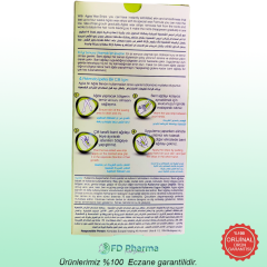 Agiss Sir Ağda Bandı 24'lü - Hassas Ciltler