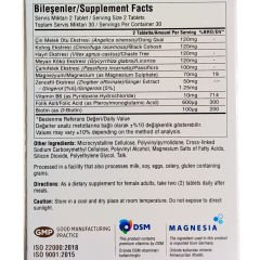 Suda Vitamin Menowell Women's Formula 60 Tablet