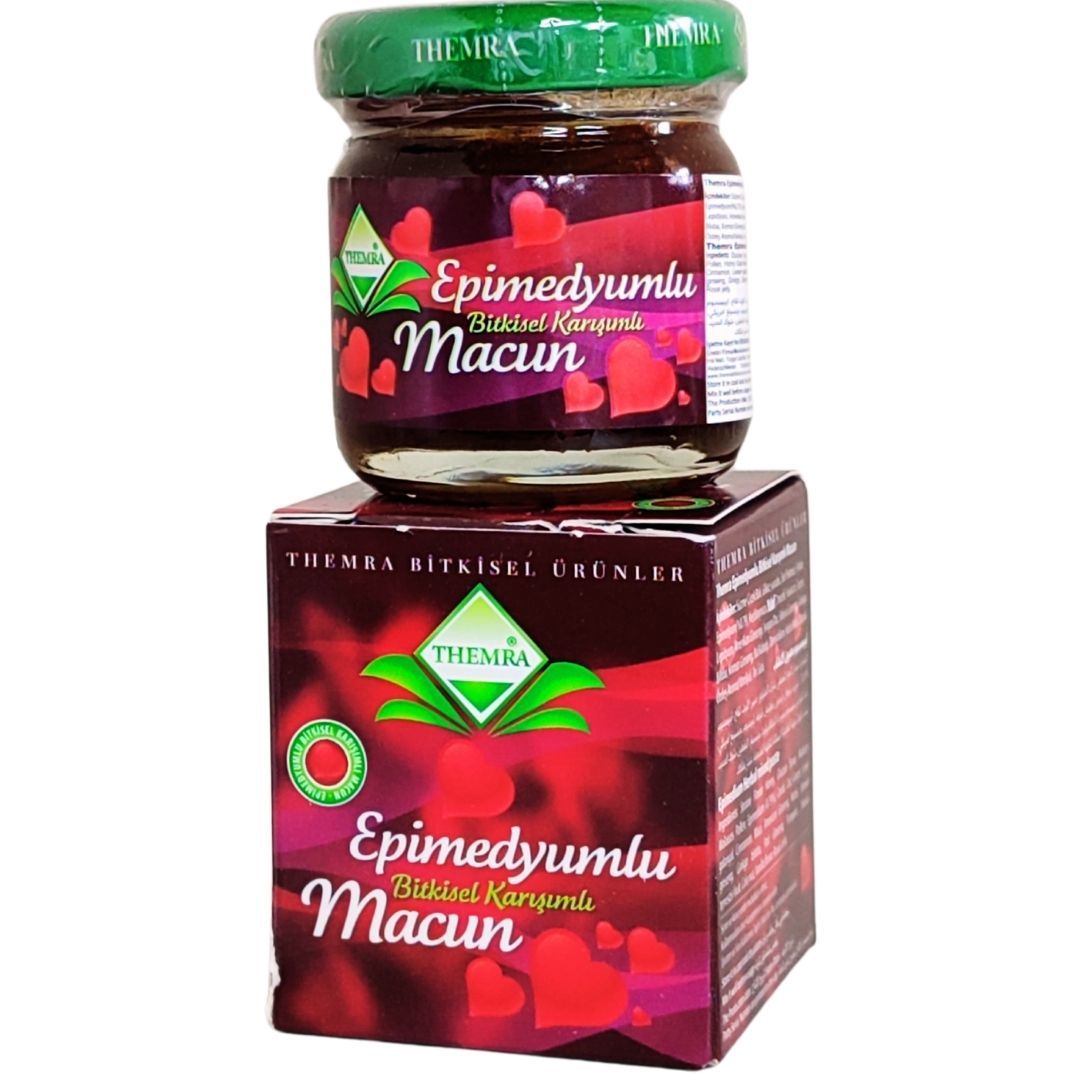 Themra Epimedyumlu Macun 43 gr Deneme Boyu