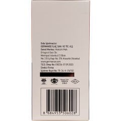 Germanse Gece - Gündüz Magnezyum 60 Tablet