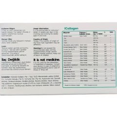 iCollagen 60 tablet