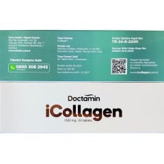 iCollagen 60 tablet