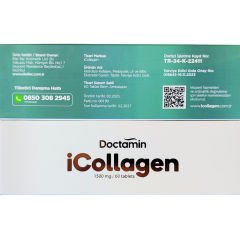 iCollagen 60 tablet