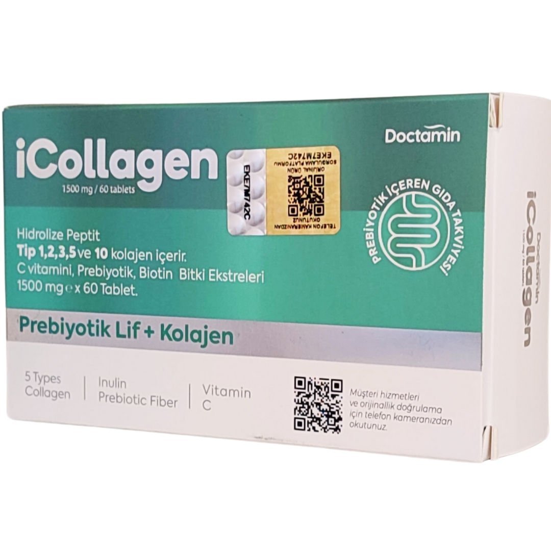 iCollagen 60 tablet