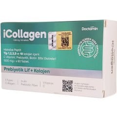 iCollagen 60 tablet