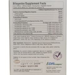 Suda Probiotic Pregno Biotic Takviye Edici Gıda 30 Kapsül