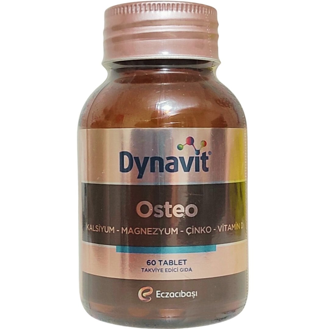Dynavit Osteo 60 Tablet