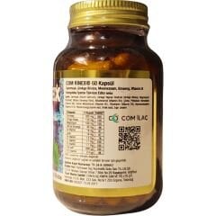 Com Rinex 60 Kapsül