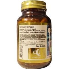 Com Rinex 60 Kapsül