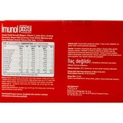 Orzax İmunol Complex + İmunol Pastil Avantajlı Paket