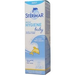 Sterimar Baby Deniz Suyu Burun Spreyi 100 ml