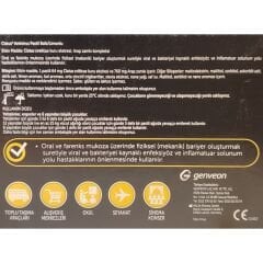 Cistus Antivirus Ballı Limonlu Pastil – Cistus Creticus ve Arap Zamkı İçeren Pastil