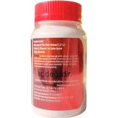 İmuneks Farma Micro-Glucan Plus 30 Bitkisel Kapsül – Beta Glukan, C Vitamini, D Vitamini ve Çinko