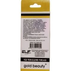 Gold Beauty Yüz Temizleme Fırçası