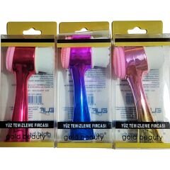 Gold Beauty Yüz Temizleme Fırçası