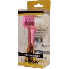 Gold Beauty Yüz Temizleme Fırçası