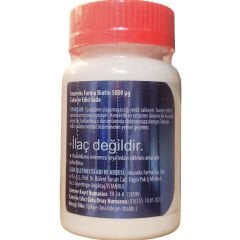 İmuneks Farma Biotin 5000 mcg 60 Tablet