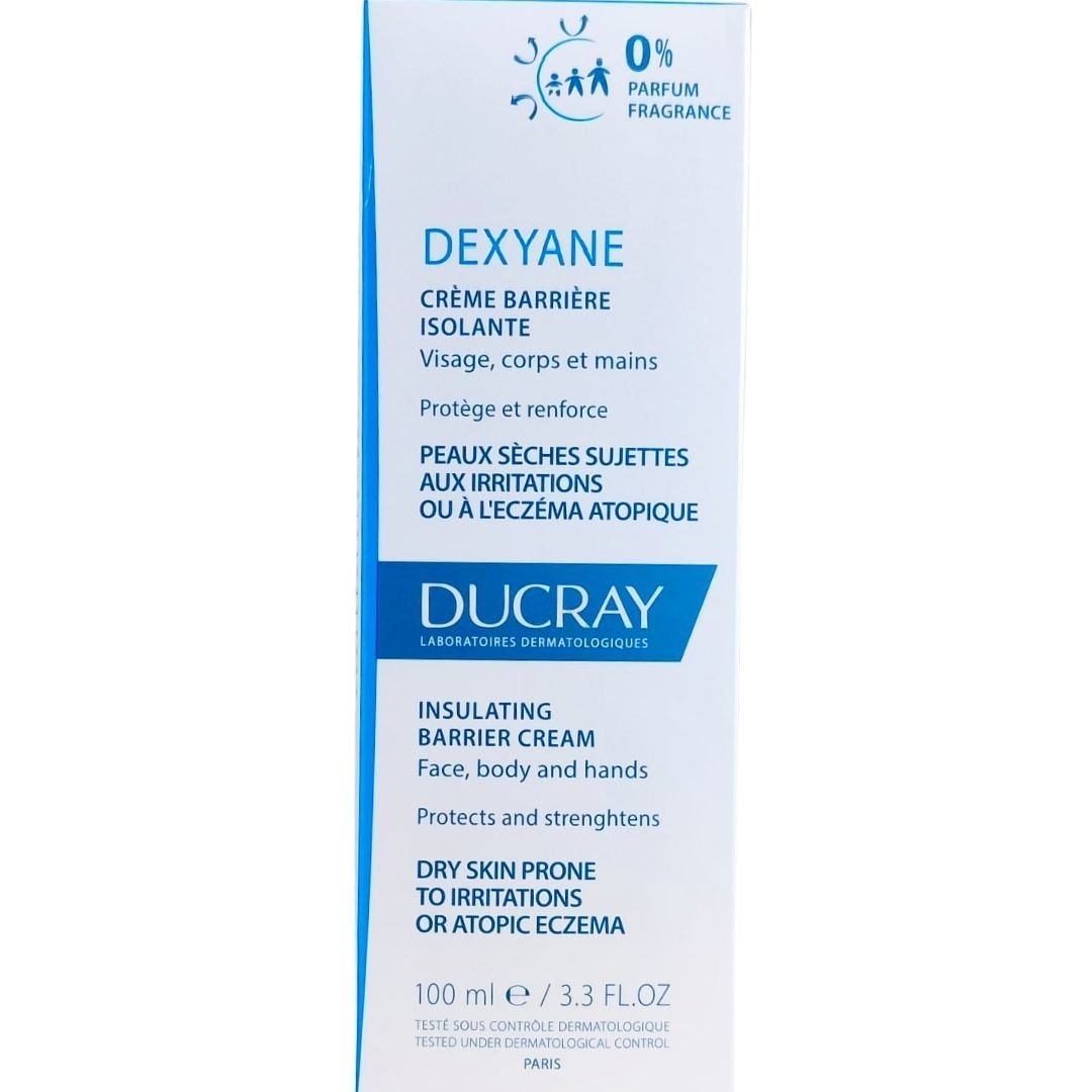 Ducray Dexyane Insulating Barrier Cream 100 ml