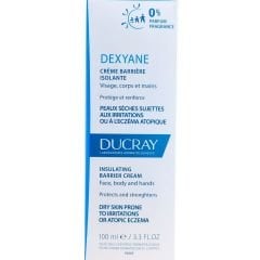 Ducray Dexyane Insulating Barrier Cream 100 ml