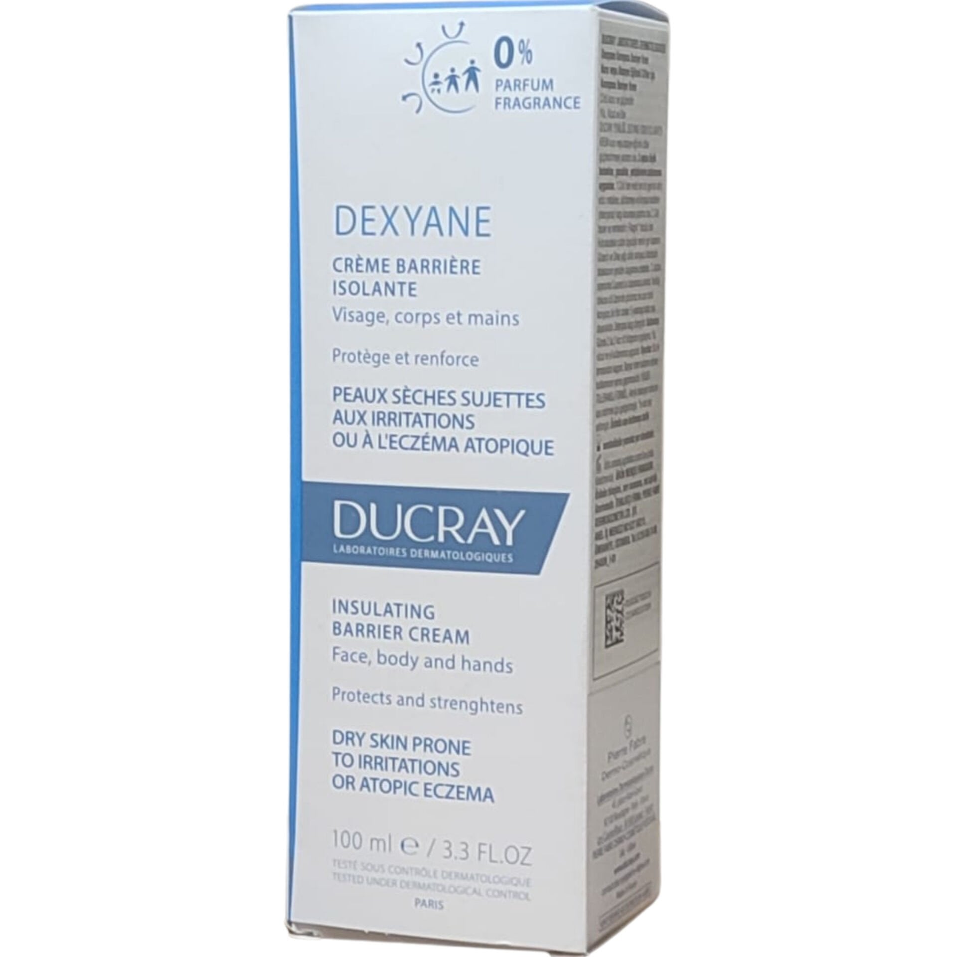 Ducray Dexyane Insulating Barrier Cream 100 ml